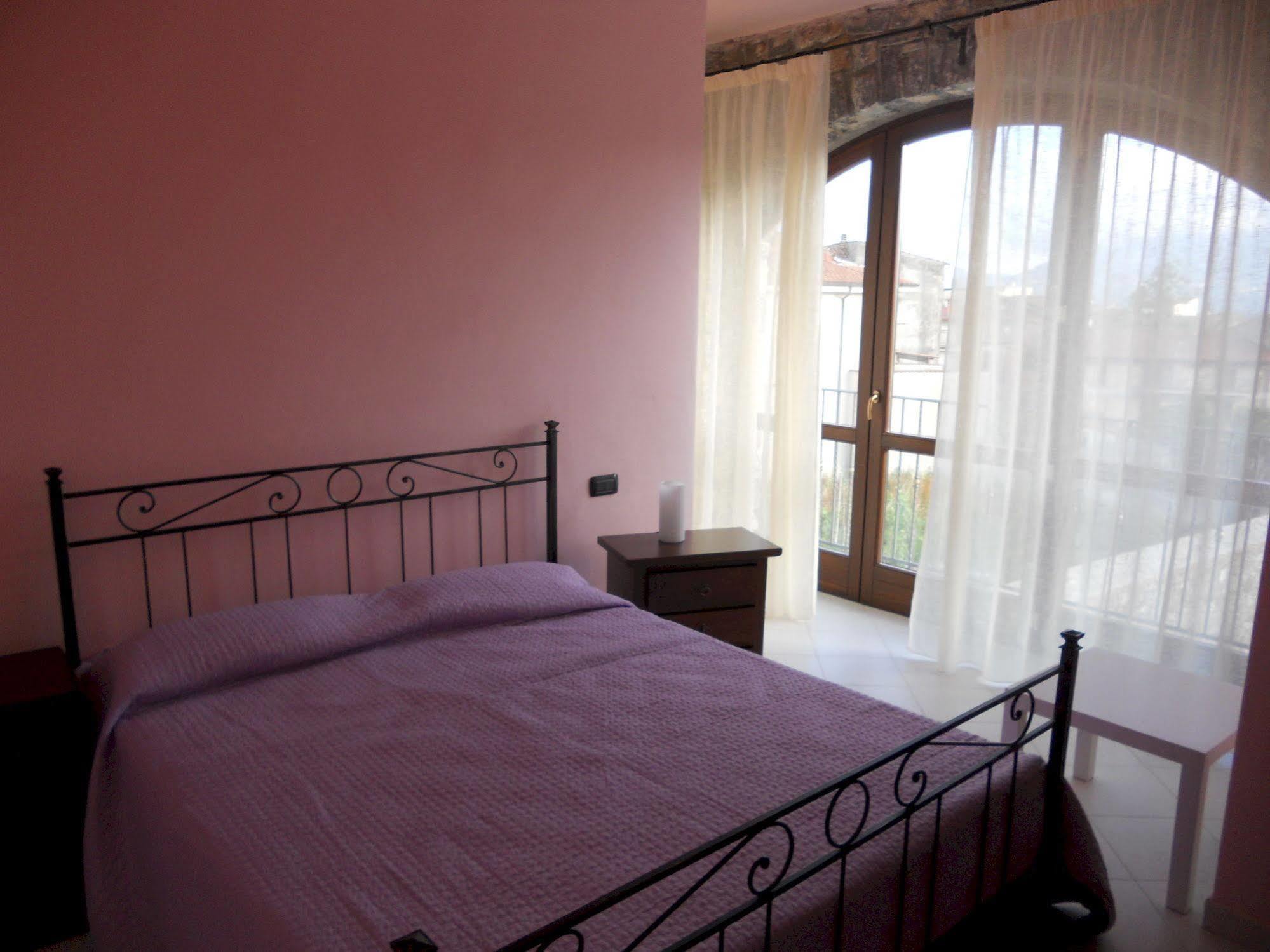 Agriturismo San Rocco Torre Orsaia Екстериор снимка