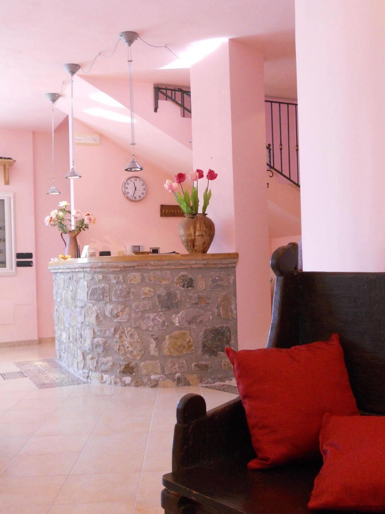 Agriturismo San Rocco Torre Orsaia Екстериор снимка