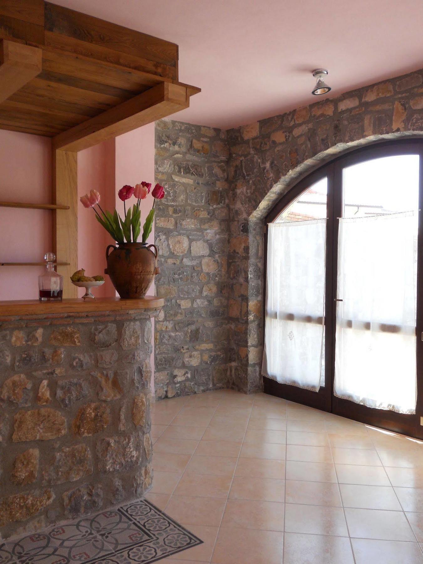 Agriturismo San Rocco Torre Orsaia Екстериор снимка